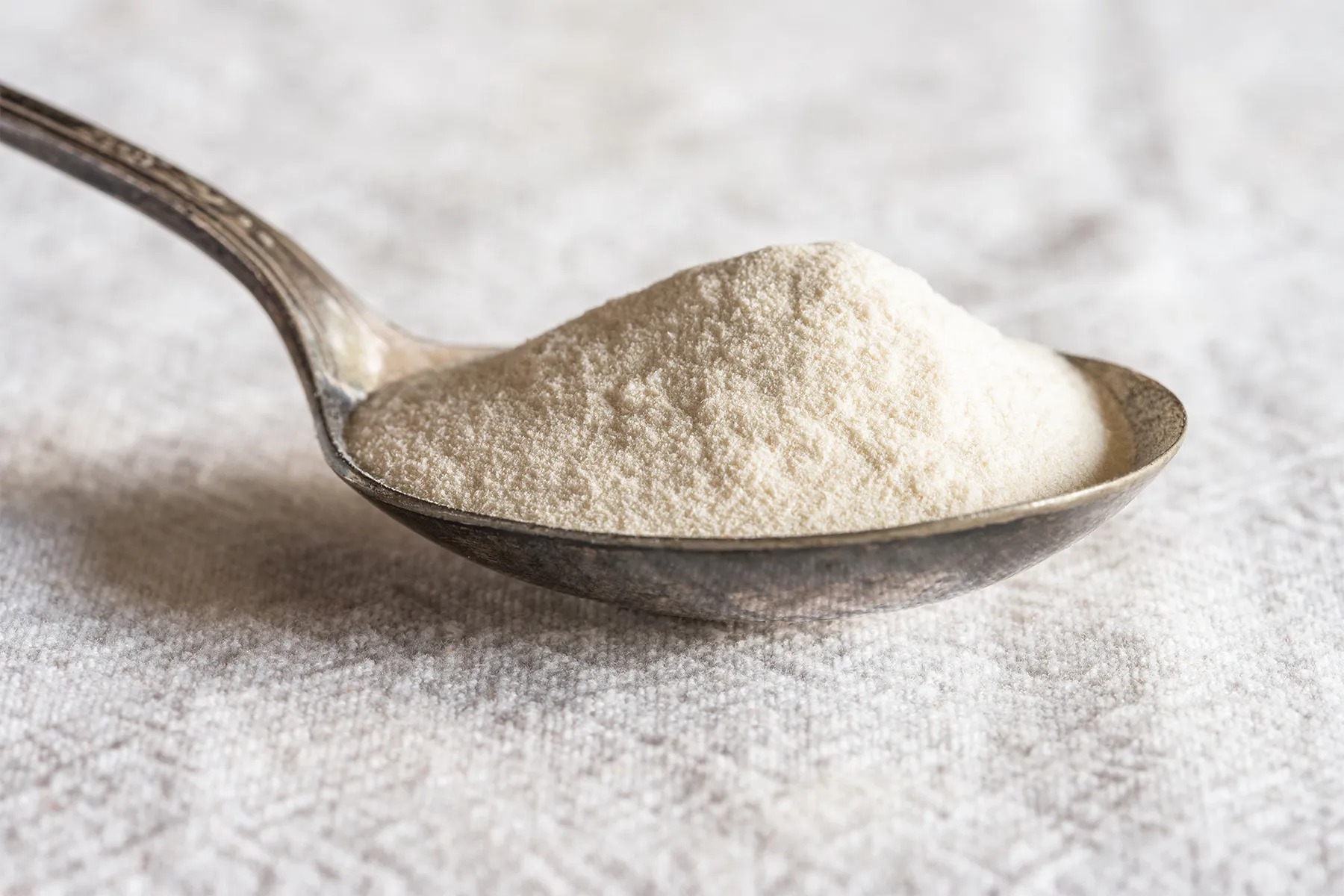 Xanthan Gum for Dairy