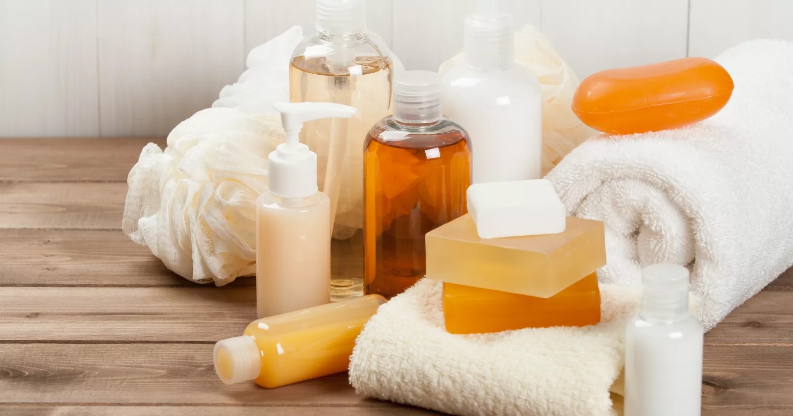 Personal Care & Cosmetics: