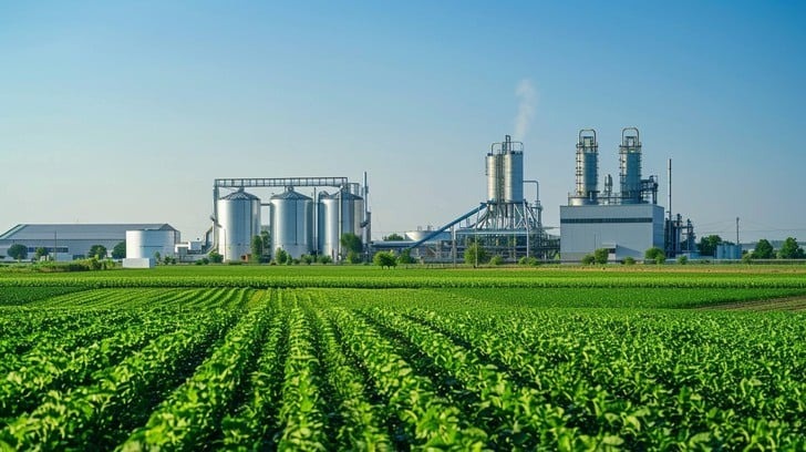 Industrial & Agriculture