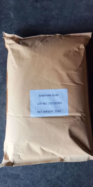 Low Dust Xanthan Gum