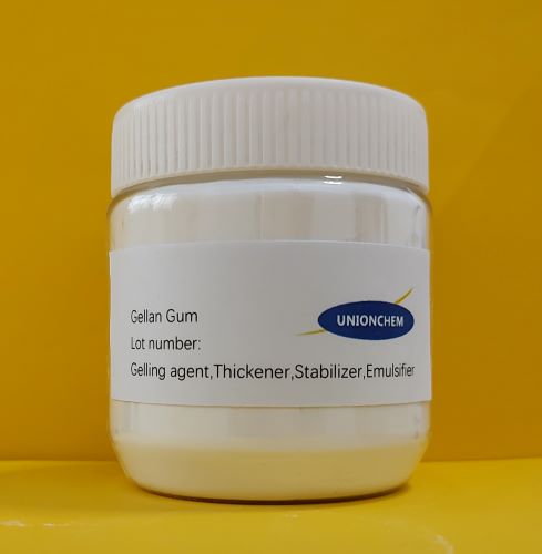 Gellan Gum -4