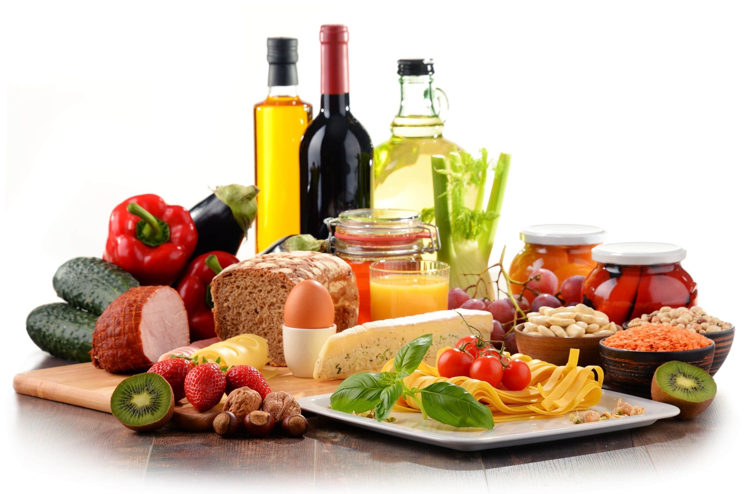 Food & Beverage:
