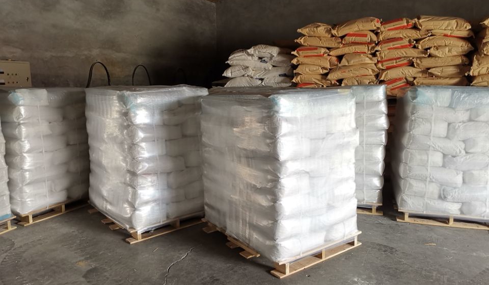 CMC for Agriculture: Selecting Binders & Adjuvants for Crop Care