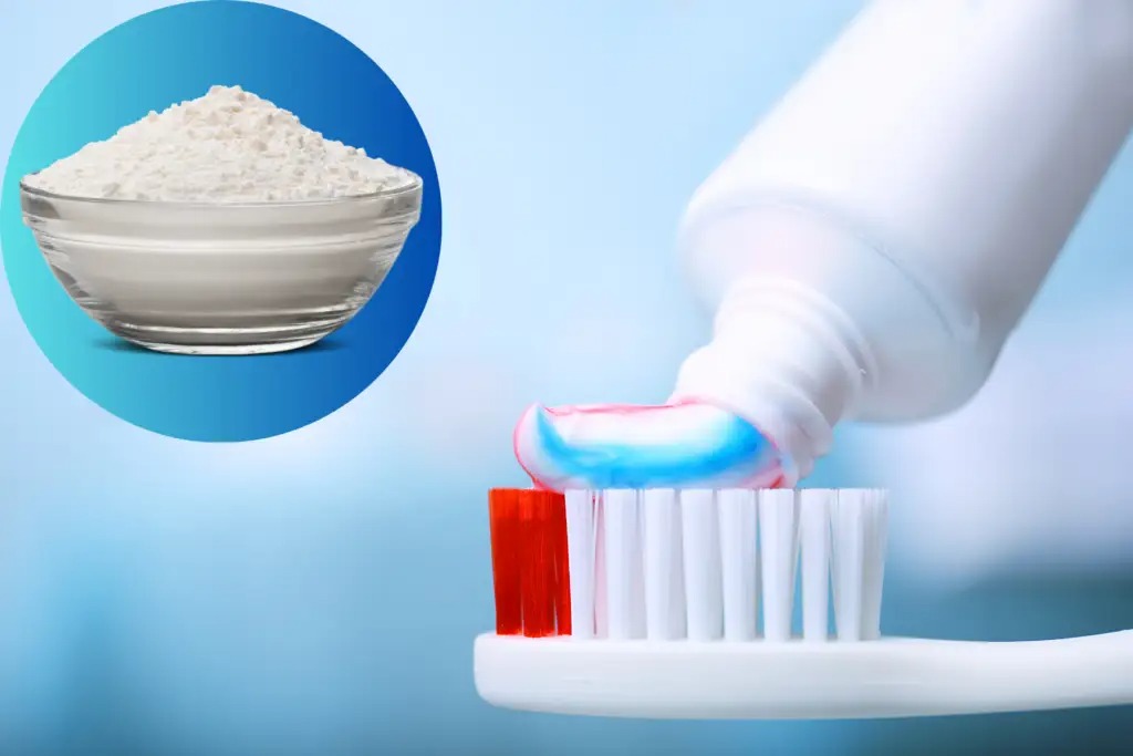 Carboxymethyl Cellulose in Toothpaste Applications1