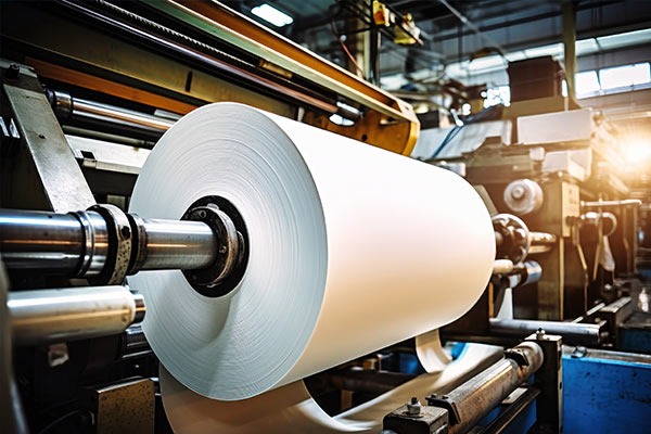Paper, Ceramics & Detergents:
