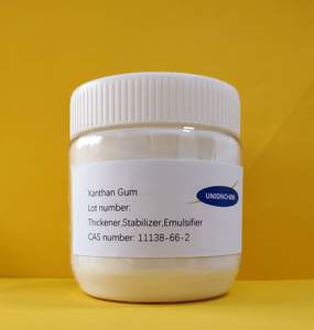 Low Dust Xanthan Gum