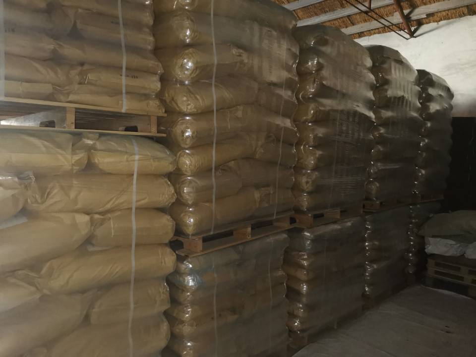 Carboxymethyl Starch (CMS): Natural Thickener & Stabilizer for Global Industries