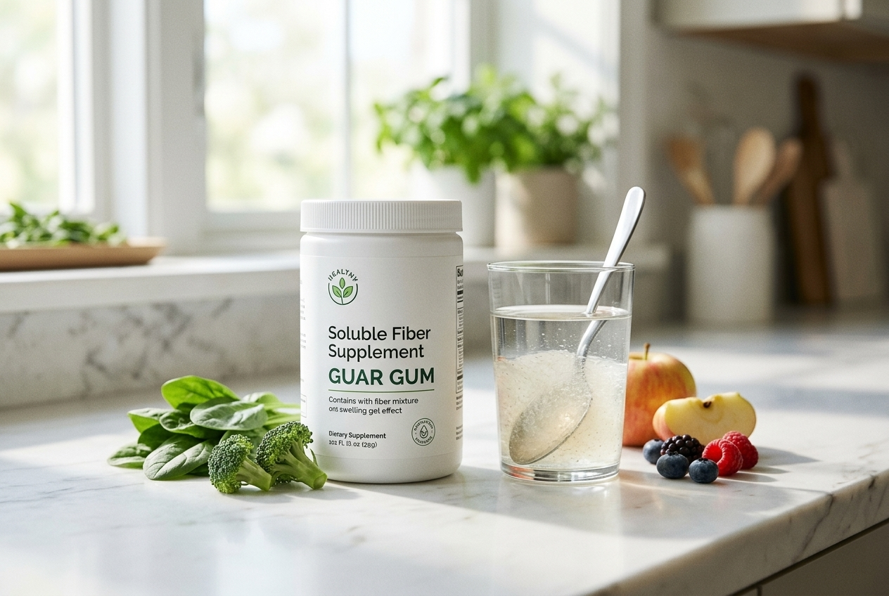 food grade guar gum