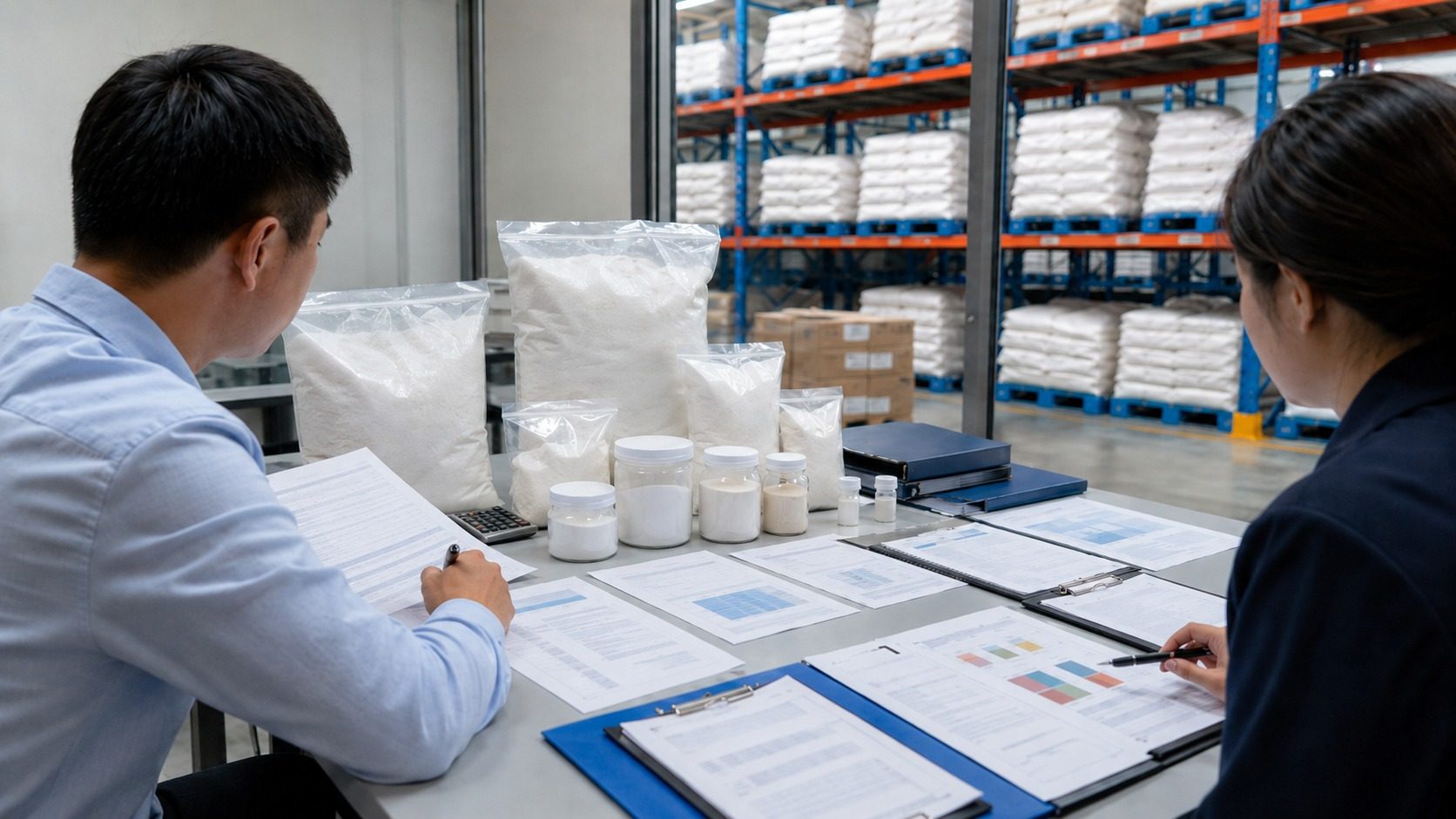 How to Choose a Reliable Hydrocolloid Supplier | Xanthan Gum, CMC, PAC & HEC