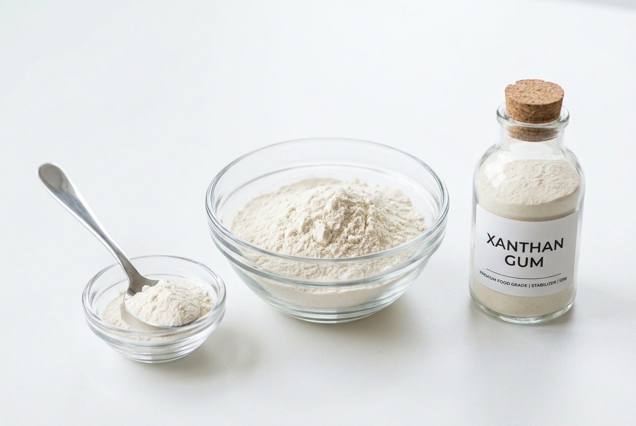 Food Grade Xanthan Gum: A Practical Sourcing Guide for Manufacturers