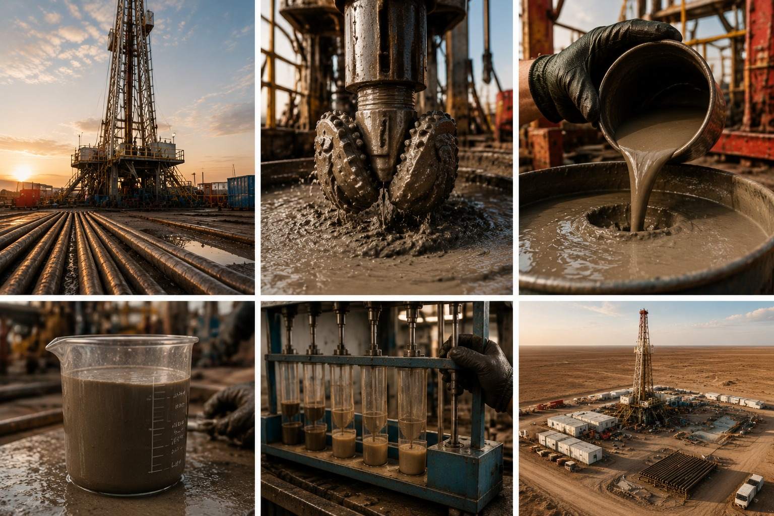 CMC for drilling fluid water based mud