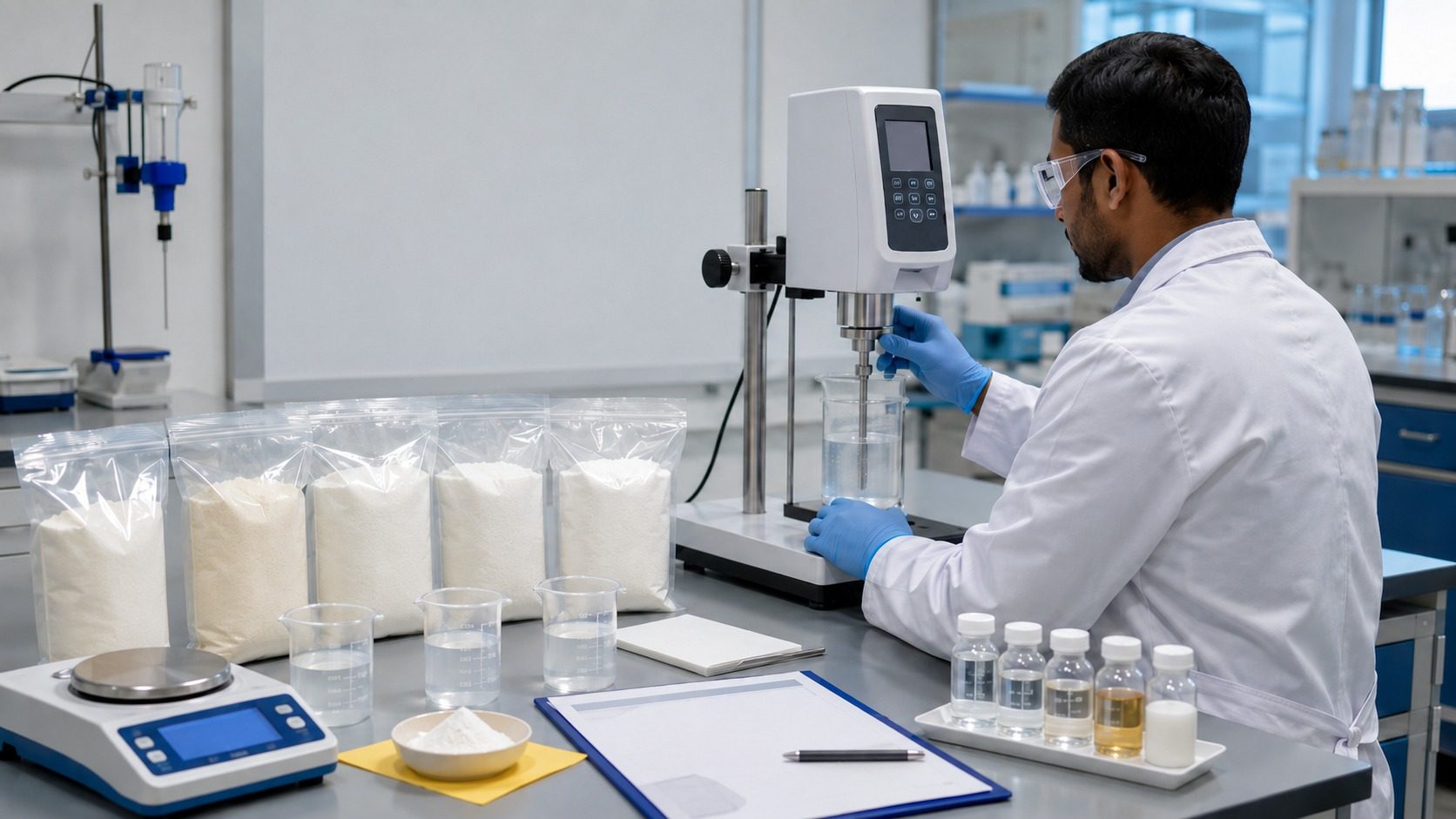 How to Choose a Reliable Hydrocolloid Supplier | Xanthan Gum, CMC, PAC & HEC