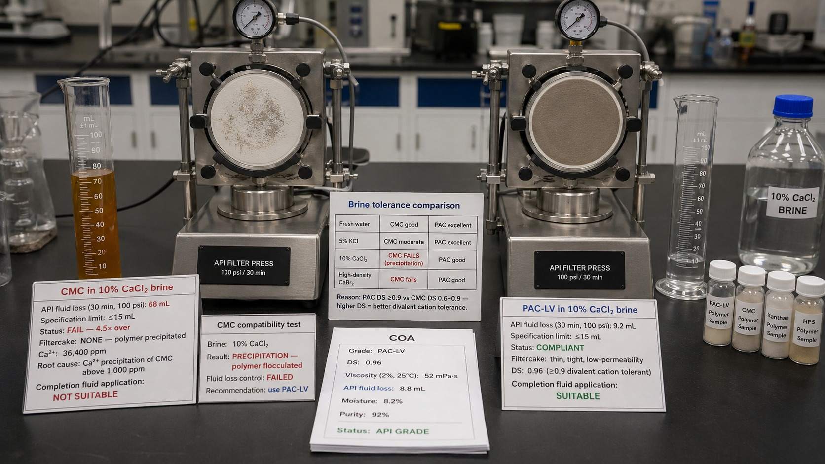 PAC in Hydraulic Fracturing Fluids | Fluid Loss Control & Formulation Guide