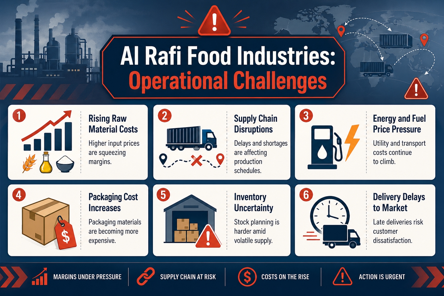 Al Rafi Food Industries Case Study