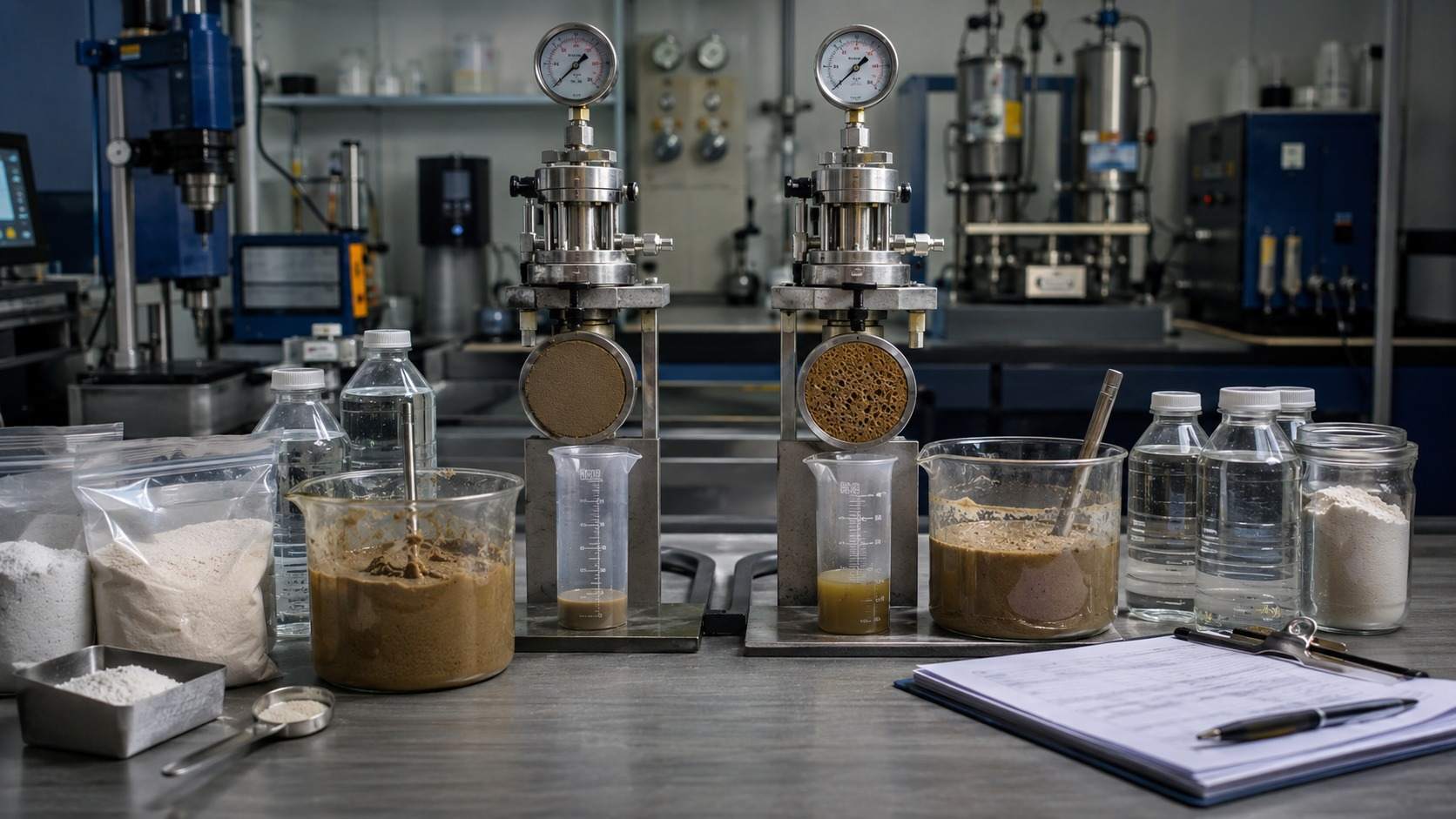 Xanthan Gum vs CMC vs HEC vs PAC: How to Choose the Right Hydrocolloid for Your Application