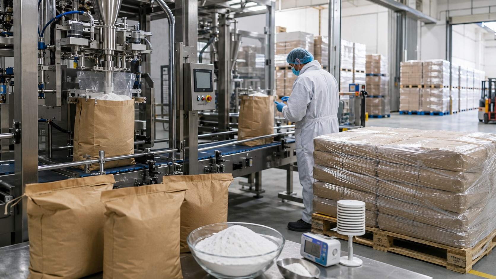 How to Choose a Reliable Hydrocolloid Supplier | Xanthan Gum, CMC, PAC & HEC