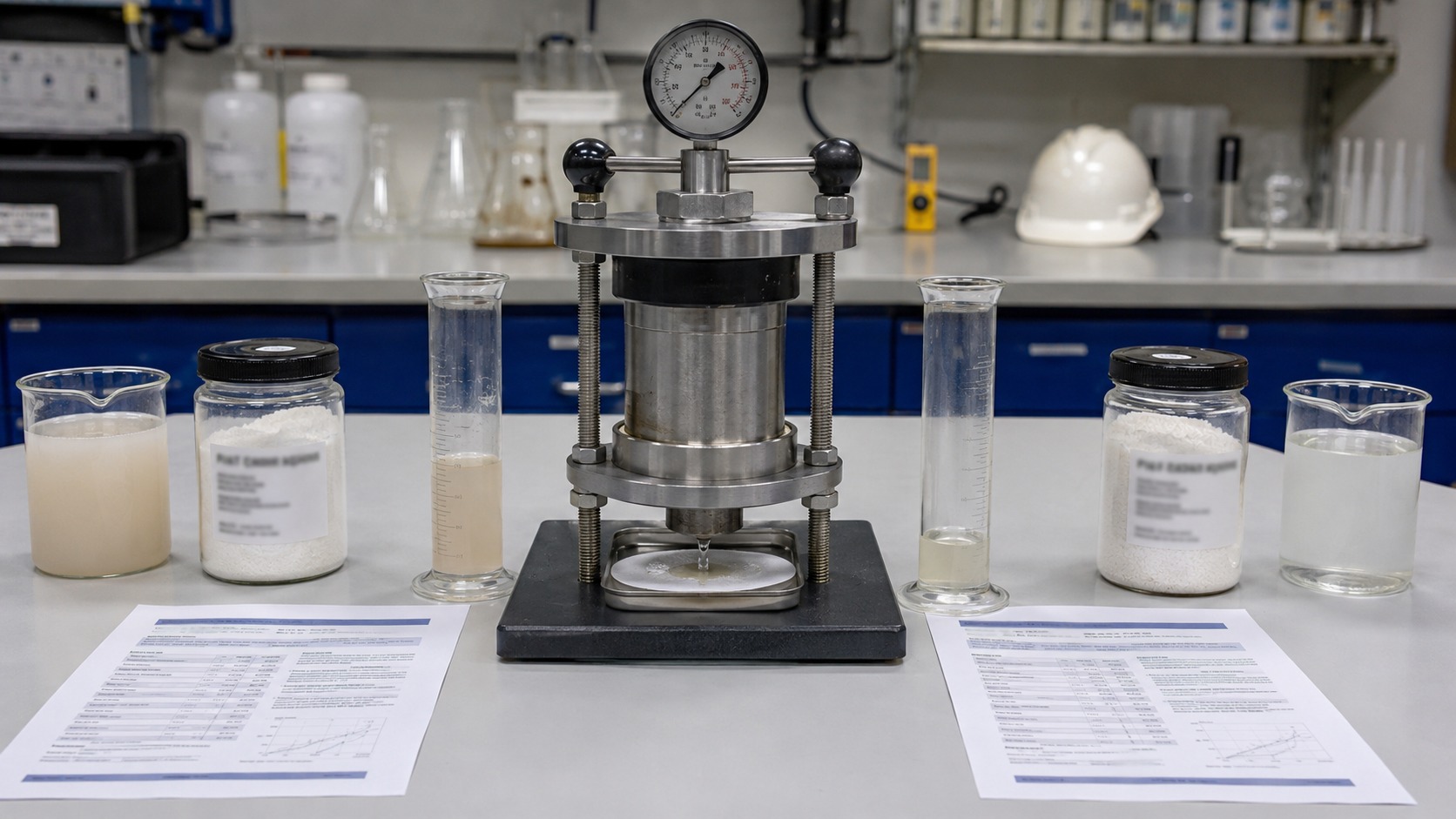 CMC vs PAC for Drilling Fluids: Which One Should You Use?