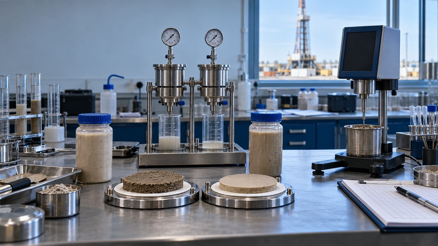 PAC in Drilling Fluids: PAC-LV vs PAC-HV Selection Guide
