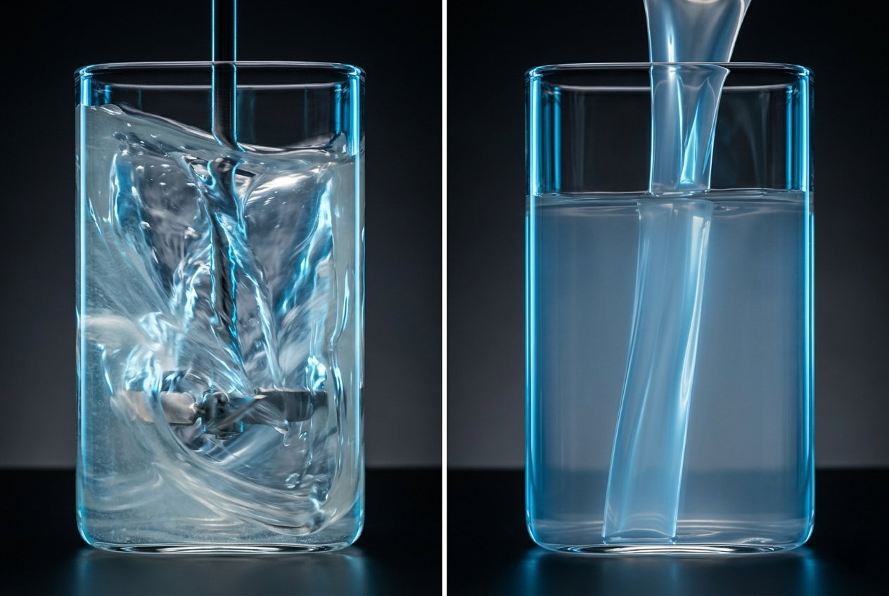 xanthan gum vs CMC, thickener selection, food thickener comparison, CMC thickener, xanthan gum applications, UnionChem