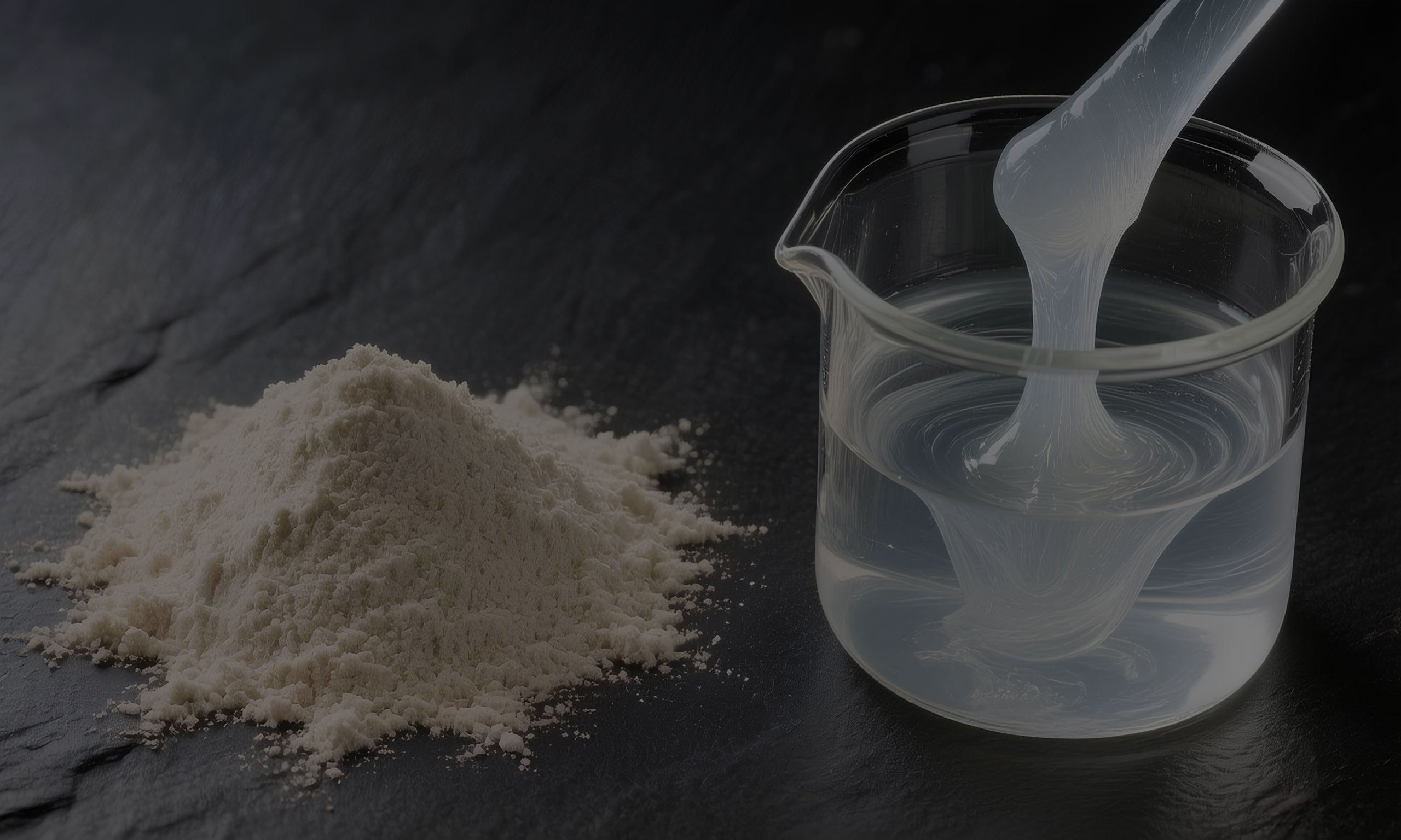 How to Evaluate a Food-Grade Xanthan Gum Supplier | E415, MOQ & Export Checklist