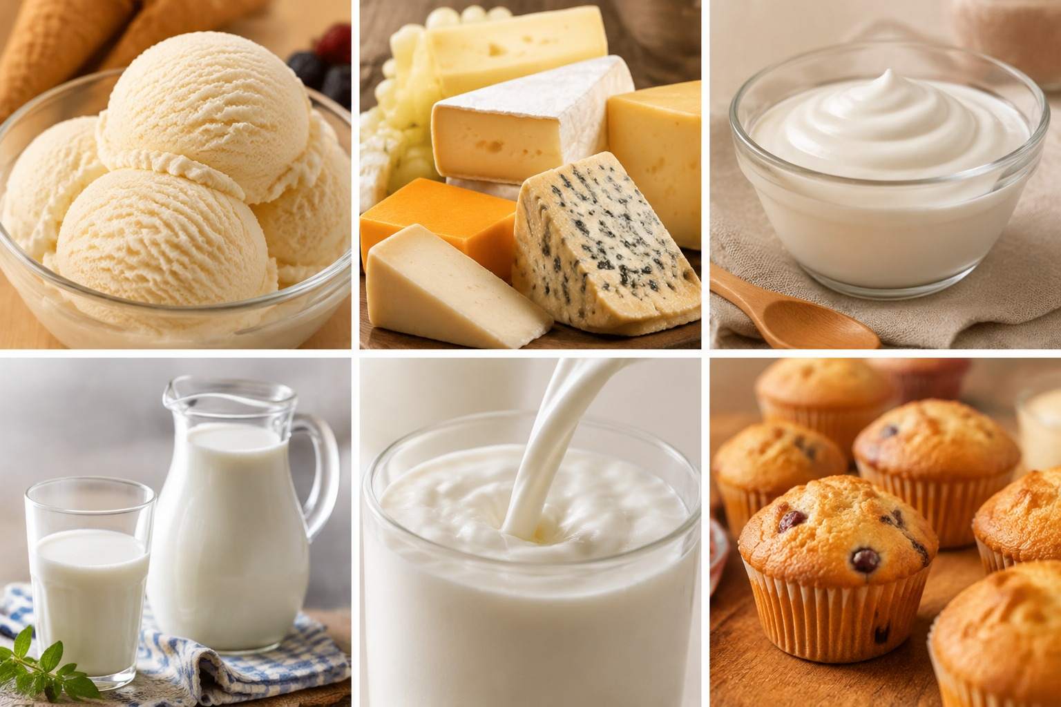CMC food grade thickener for ice cream and dairy
